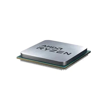 AMD Ryzen 3 4100 Desktop Processor (4 Cores/8 Threads/3.8GHz) 100-100000510BOX